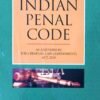 Indian Penal Code by Prof S N Mishra