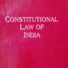 Constitutional Law of India by Dr J N Pandey