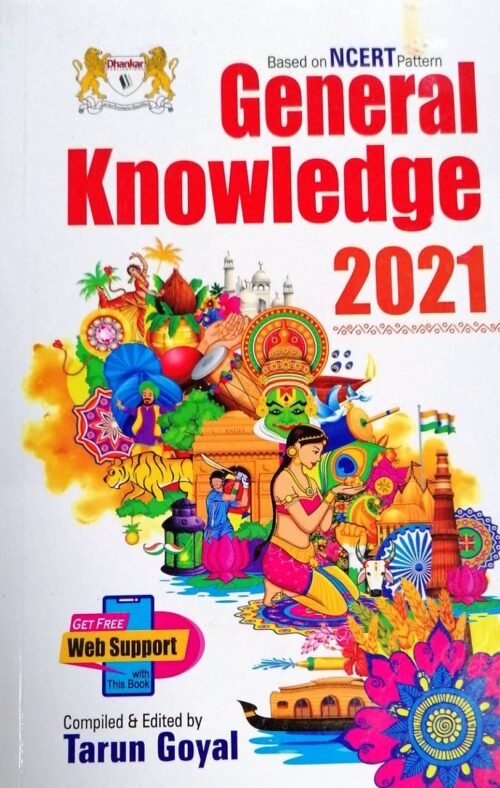 General Knowledge 2021 by Tarun Goyal