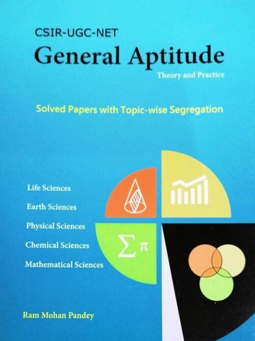CSIR UGC NET General Aptitude Theory and Practice
