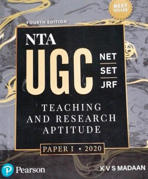 NTA UGC NET SET JRF Teaching and Research Aptitude Paper 1