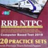 RRB NTPC Non Technical Popular Categories