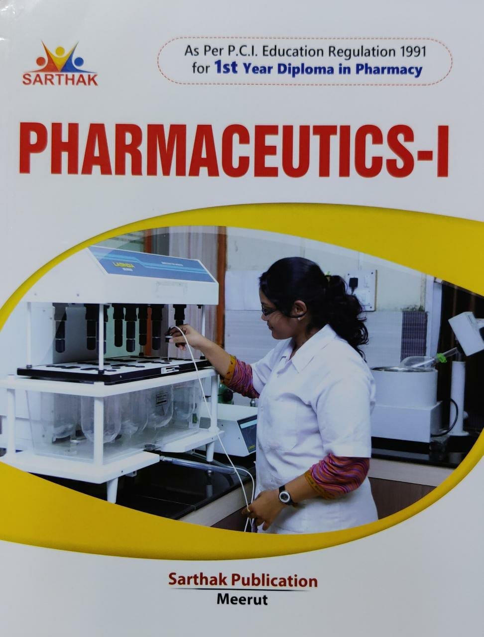 Pharmaceutics 1 Sarthak Publication Latest Edition » WishAllBook ...