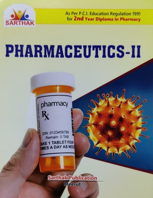 Pharmaceutics 2 Sarthak publication