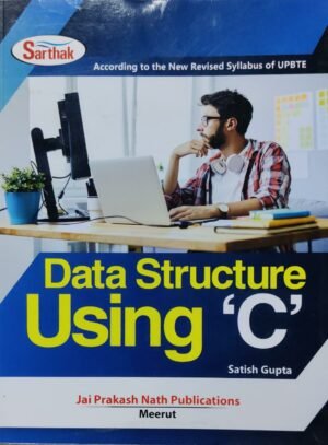 Data Structure Using C Book
