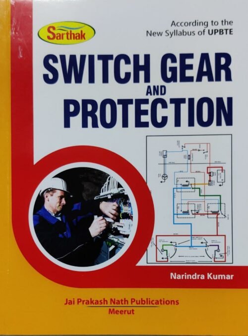 Switch Gear And Protection Book 