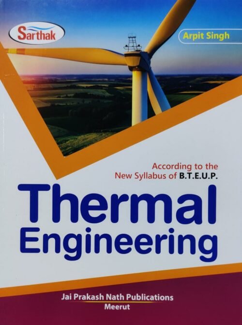Thermal Engineering Book 