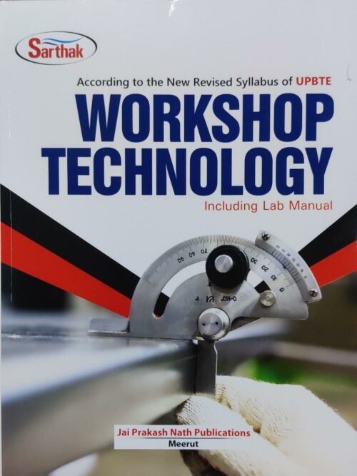 Workshop Technology Book