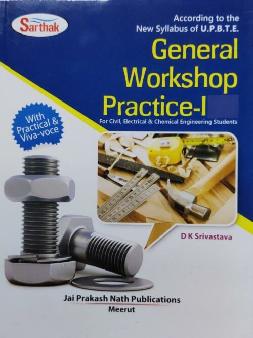 General Workshop Practice Book 1