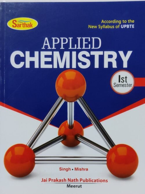 Sarthak Applied Chemistry In English