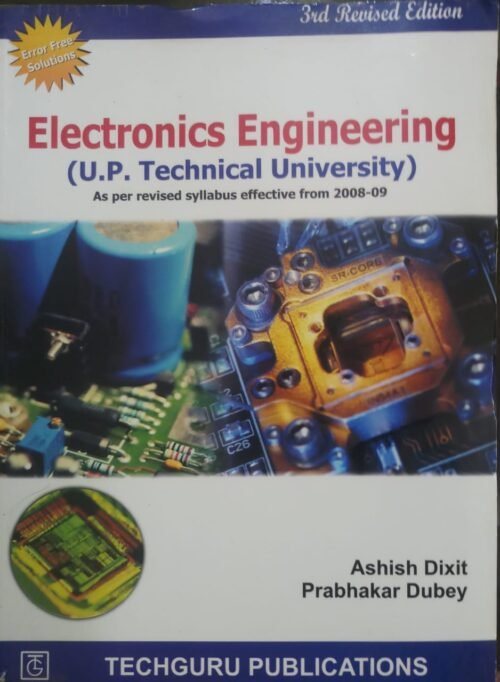 Electronics Engineering Book 