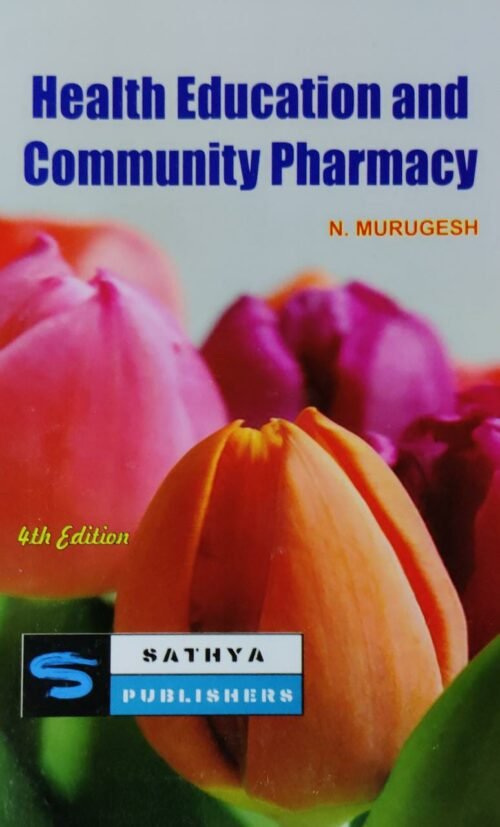 Health Education And Community Pharmacy