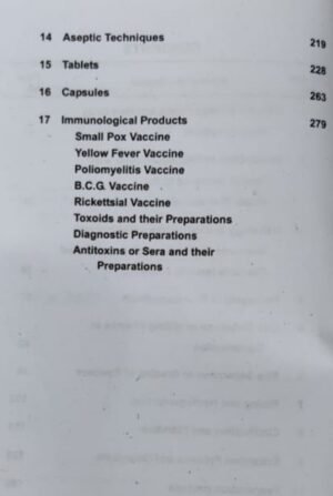 Pharmaceutics 1 By Dr N Murugesh