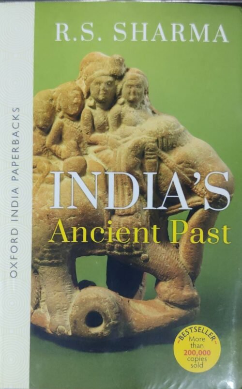 Indias Ancient Past Book By RS Sharma 