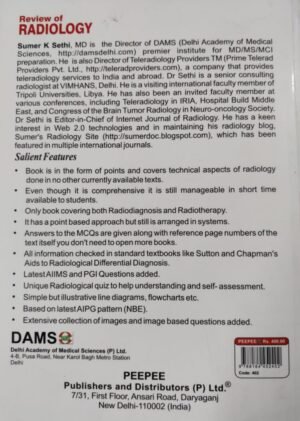 Review Of Radiology Book By Sumer K Sethi 