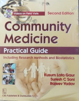 Community Medicine Practical Guide Book 