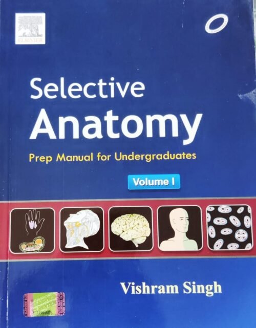 Selective Anatomy Book Vol 1 