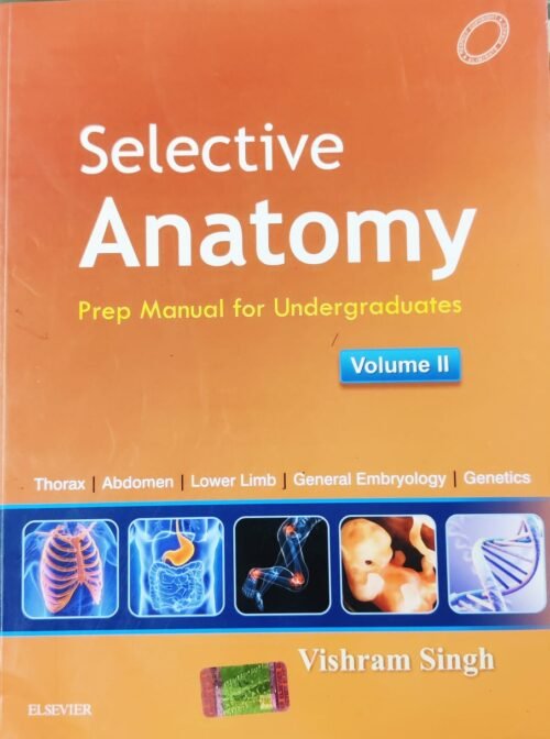 Selective Anatomy Book Vol 2