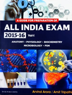 A Guide For All India Exam Book Vol 1 
