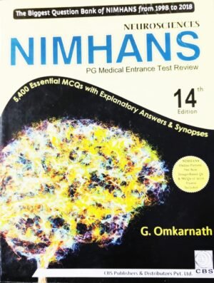 Neuroscience NIMHANS 14th Edition 