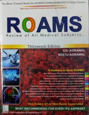 ROAMS 13th Edition 