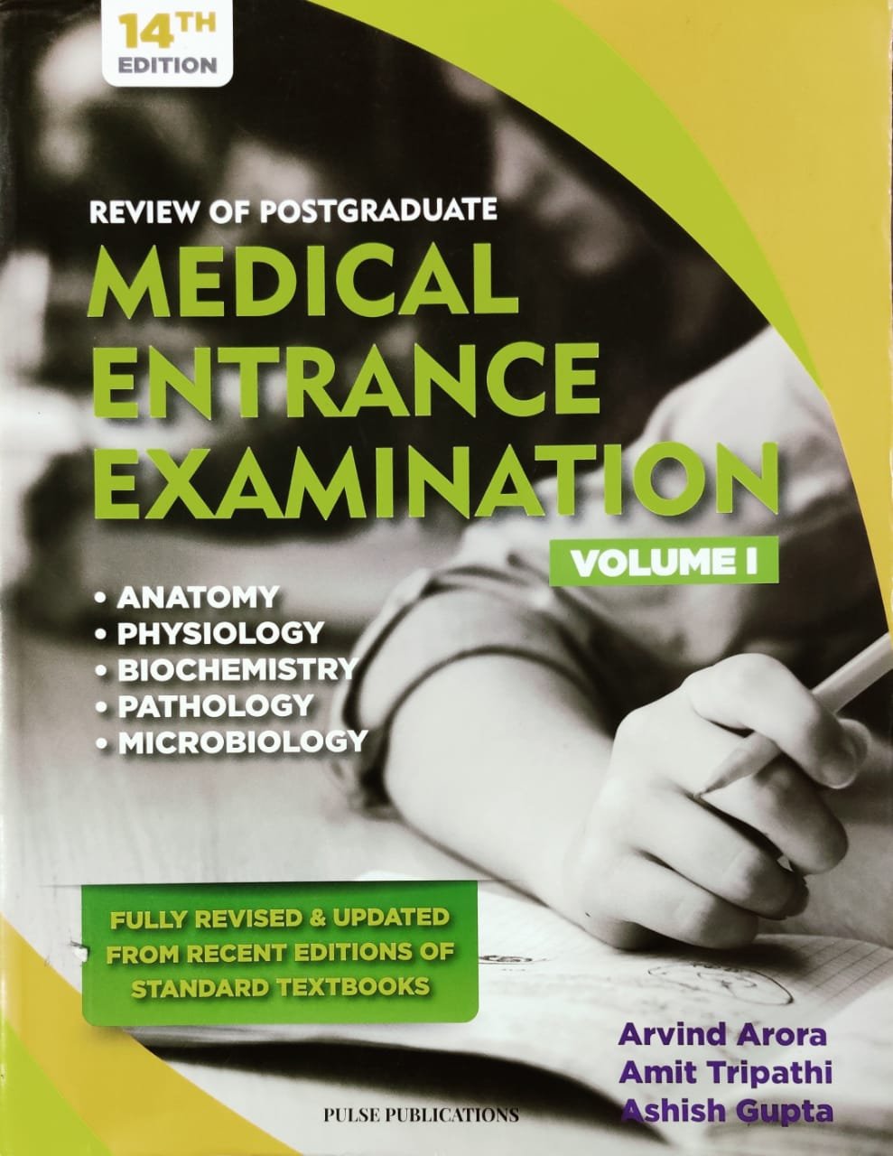 Medical Entrance Examination Vol 1 Latest Edition » WishAllBook