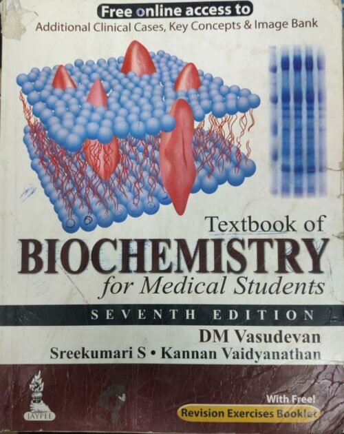 Textbook Of Biochemistry 7th Edition 