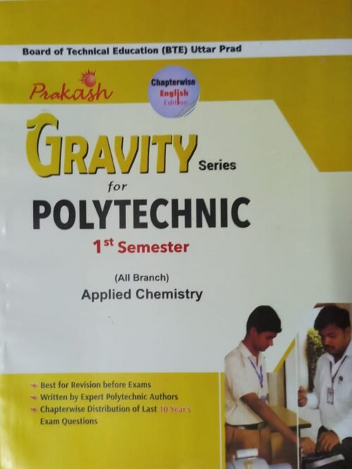 Gravity Series All Branch 1st Sem Polytechnic