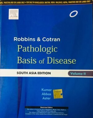 Robbins And Cotran Pathologic Basis Of Disease 