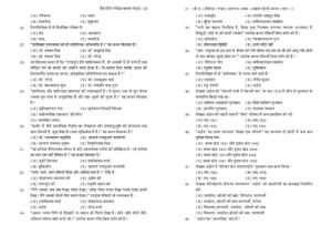 Aghatan Hindi Kavya B.A 5th Sem P-1st Pareeksha Class Notes LU Latest Objective Pattern 2021