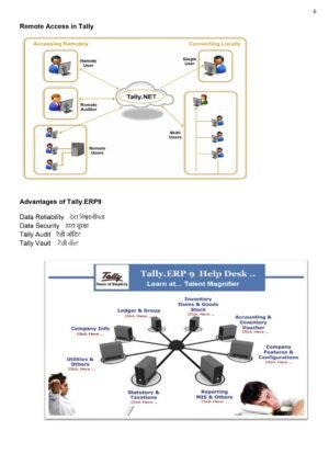Tally.ERP 9 GST A Complete Bilingual Book 2021-22 Latest Edition
