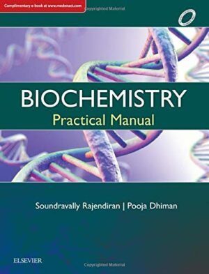 Biochemistry Practical Manual By Soundravally Rajendiran