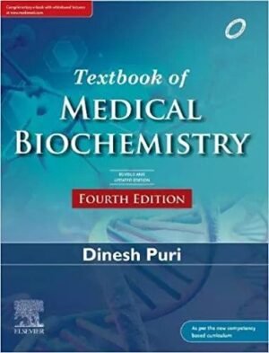 Medical Biochemistry 4th Edition 2020 by Dinesh Puri