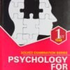 PB BSc Psychology 1st Year Solved Lotus
