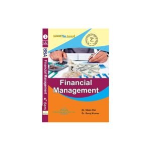 BBA 4th Sem Thakur Notes Lucknow University 2021