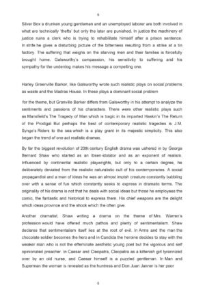 Modern Literature Drama B.A 6th Sem P-1st Pareeksha Class Notes LU Latest Objective Pattern 2021