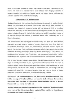 Modern Literature Poetry B.A 5th Sem P-3rd Pareeksha Class Notes LU Latest Objective Pattern 2021