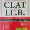 Universal Guide To CLAT and LLB 31st Edition 