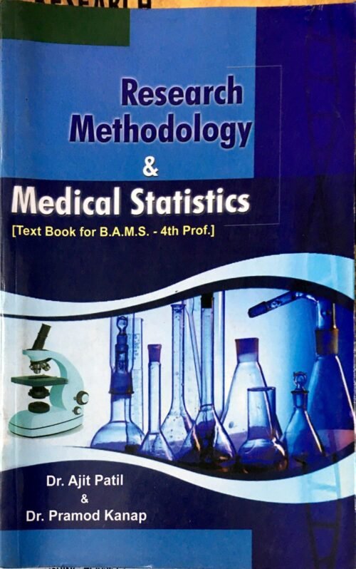 Research Methodology And Medical Statistics By Dr Ajit Patil ...