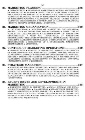 Principles and Practice of Marketing Book in ENGLISH Sahitya Bhawan