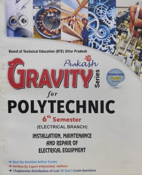 Gravity Series Installation Maintainance and Repair of Electrical Equipment 6th Sem