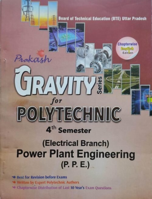 Gravity Series Power Plant Engineering 4th Sem