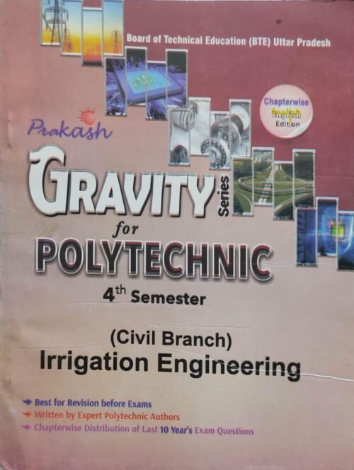 Gravity Series Irrigation Engineering 4th Sem