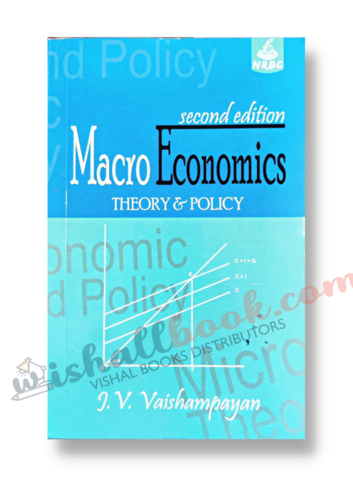 Macro Economics 2nd Edition NRBC Publishers