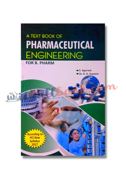 A Textbook of Pharmaceutical Engineering By S Agarwal