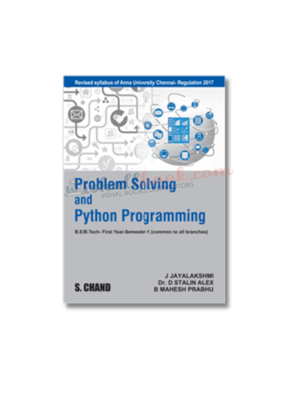 problem solving and python programming notes