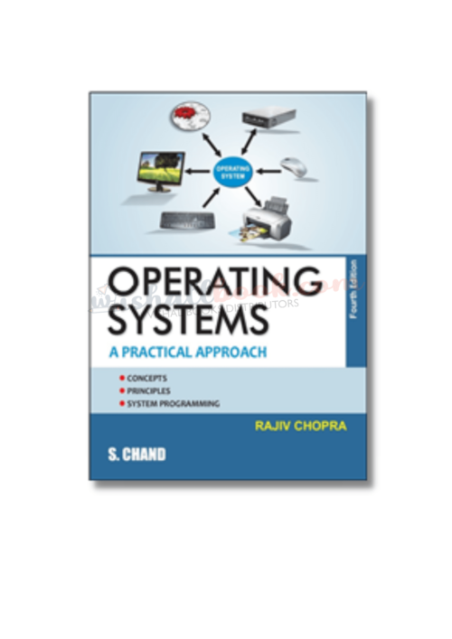 OPERATING SYSTEMS By Dr Rajiv Chopra