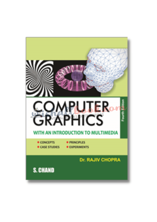 COMPUTER GRAPHICS By Dr Rajiv Chopra 