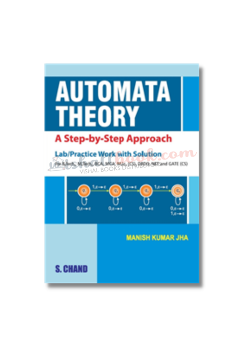 AUTOMATA THEORY By Manish Kumar Jha