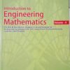 Second Hand Introduction to Engineering Mathematics By H K Dass